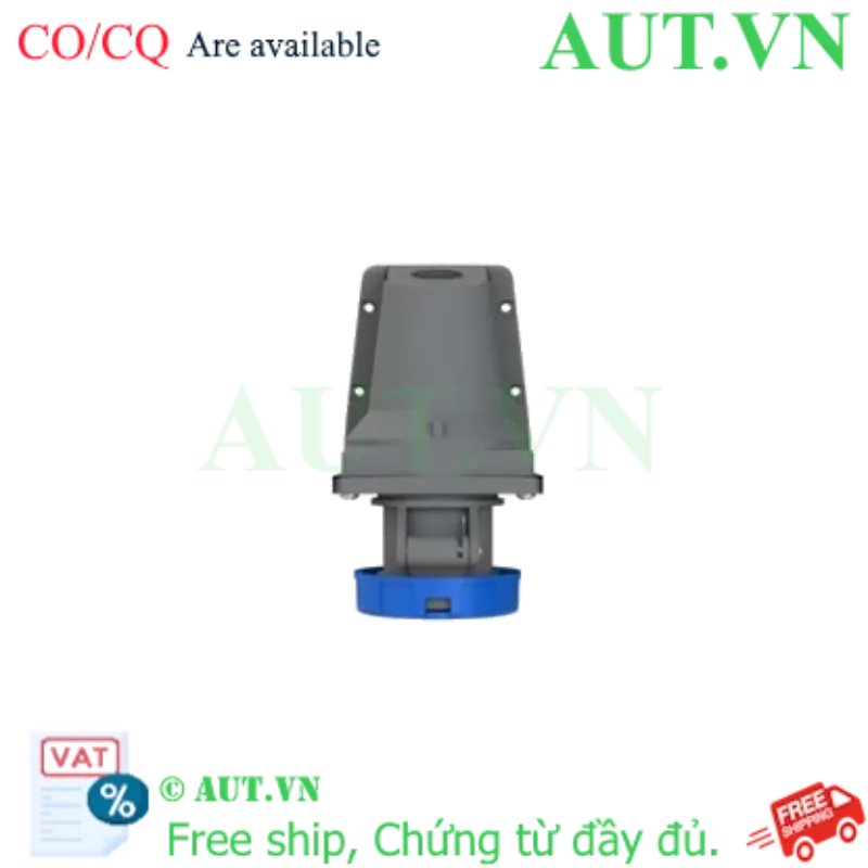 Ảnh của 2CMA101213R1000 – Ổ cắm công nghiệp ABB 216ERS6W