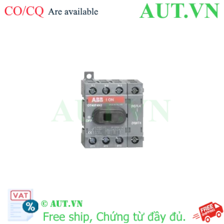 Ảnh của 1SCA104932R1001 – Cầu dao cắt tải ABB OT40F4N2