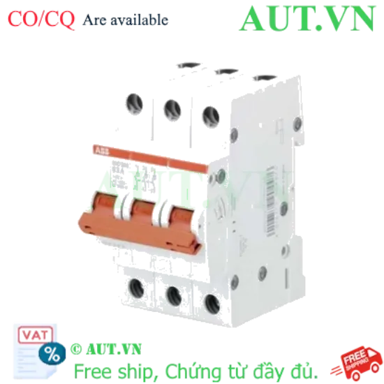 Ảnh của 2CDD273111R0016 – Cầu dao cách ly ABB SHD203/16