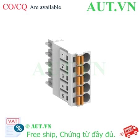 Ảnh của 1SAP187400R0012 – TA5220-SPF5:S500,Terminal block, 5 poles