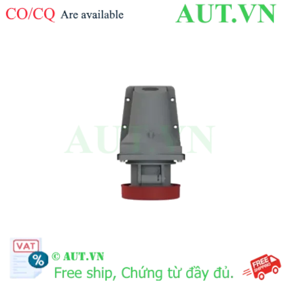 Ảnh của 2CMA101221R1000 – Ổ cắm công nghiệp ABB 316ERS6W