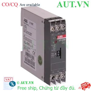 Ảnh của 1SVR550107R1100 – Rơ le thời gian ABB CT-ERE (0.1-10s)