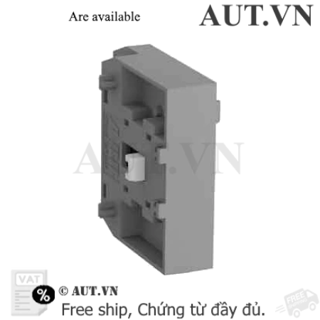 Ảnh của Khóa liên động cơ khí ABB 1SFN035203R1000 (VM205/265) 