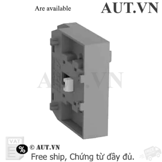Ảnh của Khóa liên động cơ khí ABB 1SFN035203R1000 (VM205/265) 
