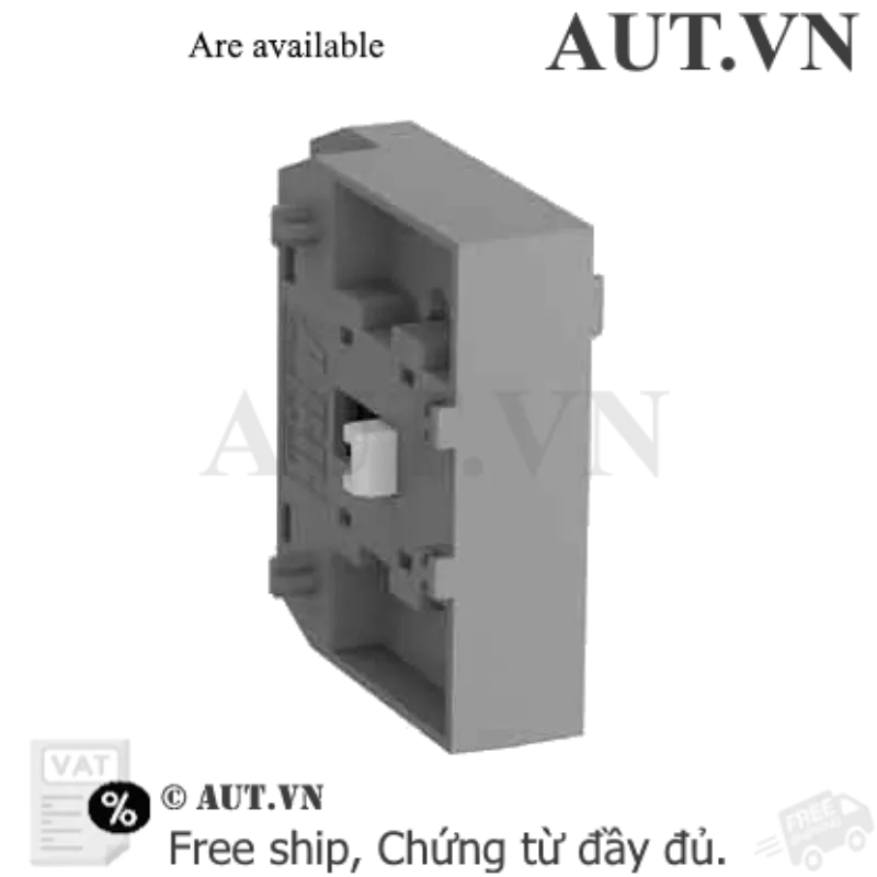 Ảnh của Khóa liên động cơ khí ABB 1SFN035203R1000 (VM205/265) 