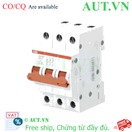 Ảnh của 2CDD273111R0025 – Cầu dao cách ly ABB SHD203/25