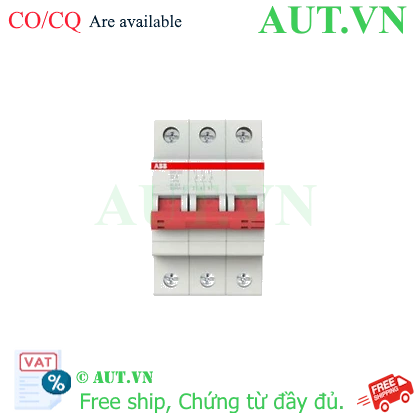 Ảnh của 2CDD273111R0032 – Cầu dao cách ly ABB SHD203/32