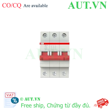 Ảnh của 2CDD273111R0032 – Cầu dao cách ly ABB SHD203/32
