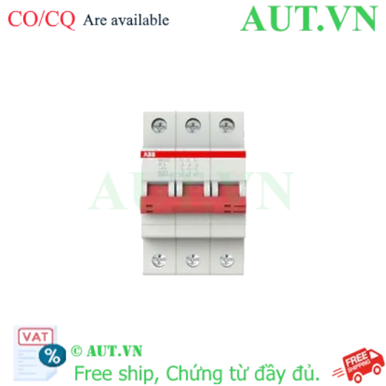 Ảnh của 2CDD273111R0032 – Cầu dao cách ly ABB SHD203/32
