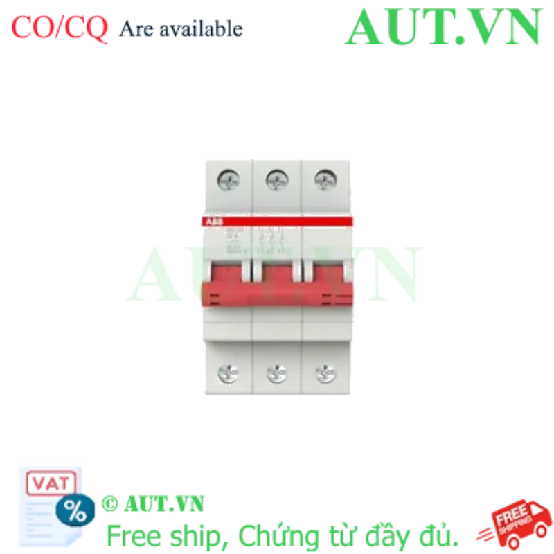 Ảnh của 2CDD273111R0032 – Cầu dao cách ly ABB SHD203/32