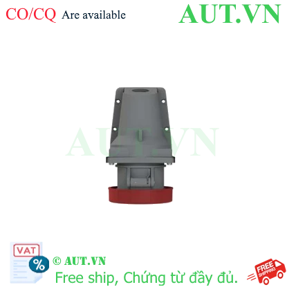Ảnh của 2CMA101230R1000 – Ổ cắm công nghiệp ABB 416ERS6W