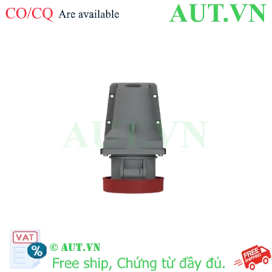 Ảnh của 2CMA101230R1000 – Ổ cắm công nghiệp ABB 416ERS6W