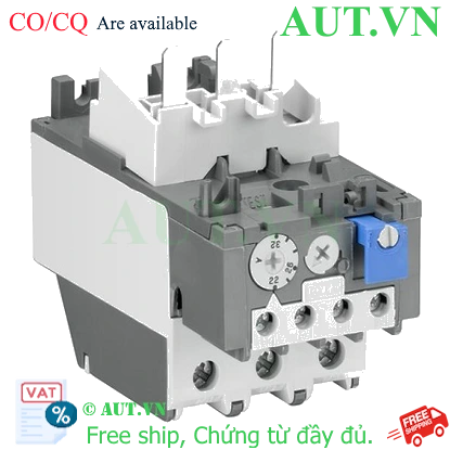 Ảnh của 1SAZ311201R2003 – Rơ le nhiệt ABB TA42DU-42M (29-42A)