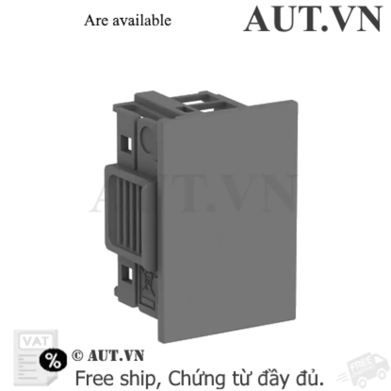 Ảnh của 1SAP187500R0001 – TA5300-CVR:AC500 option board cover,