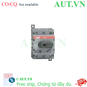 Ảnh của 1SCA105332R1001 – Cầu dao cắt tải ABB OT63F3