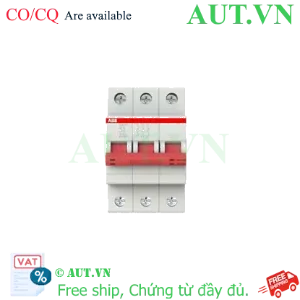 Ảnh của 2CDD273111R0040 – Cầu dao cách ly ABB SHD203/40