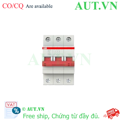 Ảnh của 2CDD273111R0040 – Cầu dao cách ly ABB SHD203/40