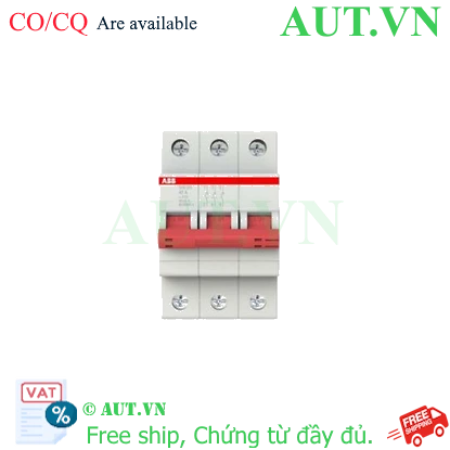 Ảnh của 2CDD273111R0040 – Cầu dao cách ly ABB SHD203/40