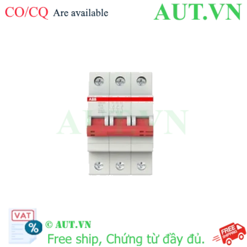 Ảnh của 2CDD273111R0040 – Cầu dao cách ly ABB SHD203/40