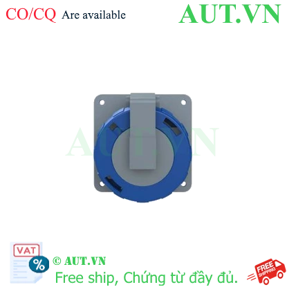 Ảnh của 2CMA166948R1000 – Ổ cắm công nghiệp ABB 232RAU6W