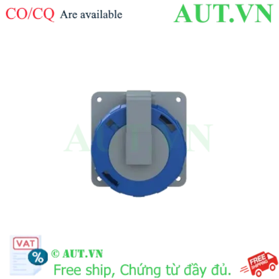 Ảnh của 2CMA166948R1000 – Ổ cắm công nghiệp ABB 232RAU6W