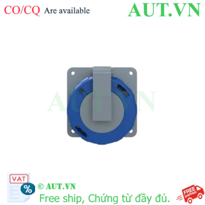 Ảnh của 2CMA166948R1000 – Ổ cắm công nghiệp ABB 232RAU6W