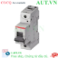 Ảnh của 2CCS881001R0634 – MCB ABB S801C-C63 25KA 63A 1P