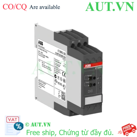 Ảnh của 1SVR730100R3100 – Timer ABB CT-ERS.12S