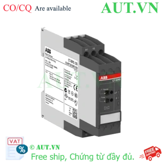 Ảnh của 1SVR730100R3100 – Timer ABB CT-ERS.12S