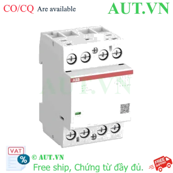Ảnh của Khởi động từ 63A ABB 1SAE351111R0631 (ESB63-31N-06) 