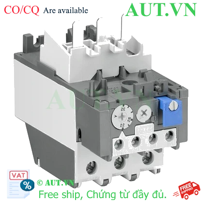Ảnh của 1SAZ321201R2004 – Rơ le nhiệt ABB TA75DU-52M (36-52A)