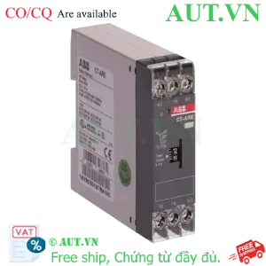 Ảnh của 1SVR550127R4100 – Rờ le thời gian ABB CT-ARE 0.3-30s 220V AC