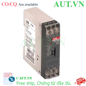 Ảnh của 1SVR550217R4100 – Rơ le thời gian ABB CT-SDE (0.3-30s)