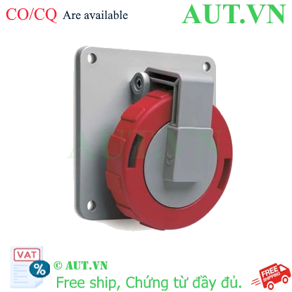 Ảnh của 2CMA166982R1000 – Ổ cắm công nghiệp ABB 432RAU6W