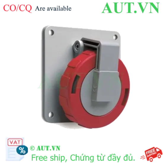 Ảnh của 2CMA166982R1000 – Ổ cắm công nghiệp ABB 432RAU6W