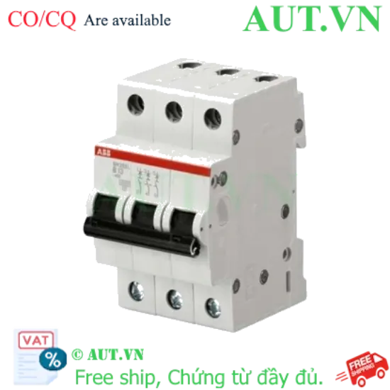 Ảnh của 2CDS244001R0504 – MCB ABB SH204L-C50