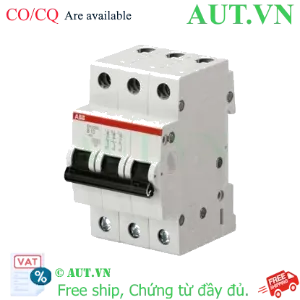 Ảnh của 2CDS244001R0634 – MCB ABB SH204L-C63