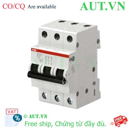 Ảnh của 2CDS244001R0634 – MCB ABB SH204L-C63