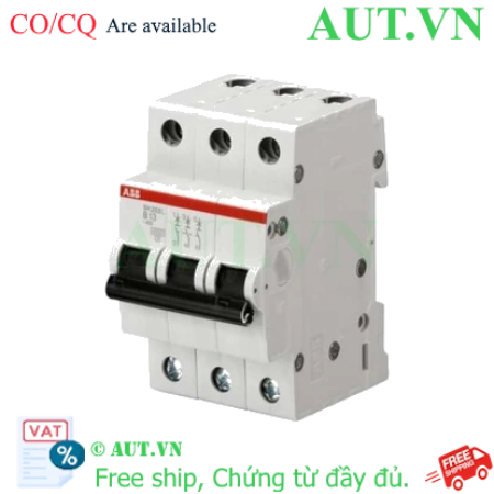 Ảnh của 2CDS244001R0634 – MCB ABB SH204L-C63