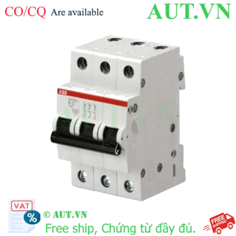 Ảnh của 2CDS244001R0634 – MCB ABB SH204L-C63