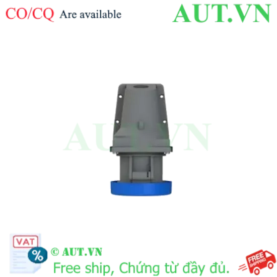 Ảnh của 2CMA101236R1000 – Ổ cắm công nghiệp ABB 232ERS6W