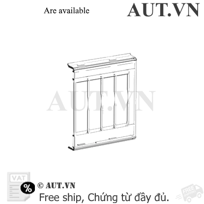 Ảnh của 1SAP180500R0001 – Pluggable marker holder TA523