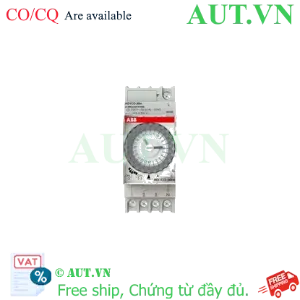 Ảnh của 2CSM222451R1000 – Timer ABB AD1CO-30m