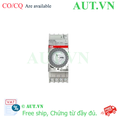 Ảnh của 2CSM222451R1000 – Timer ABB AD1CO-30m