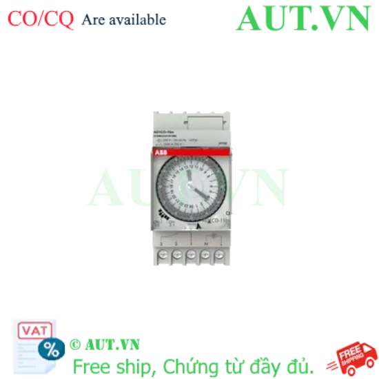 Ảnh của 2CSM222421R1000 – Timer ABB AD1CO-15m
