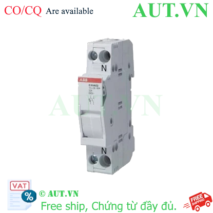 Ảnh của 2CSM277572R1801 – Vỏ cầu chì ABB E 91/125