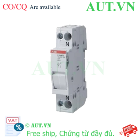 Ảnh của 2CSM277572R1801 – Vỏ cầu chì ABB E 91/125