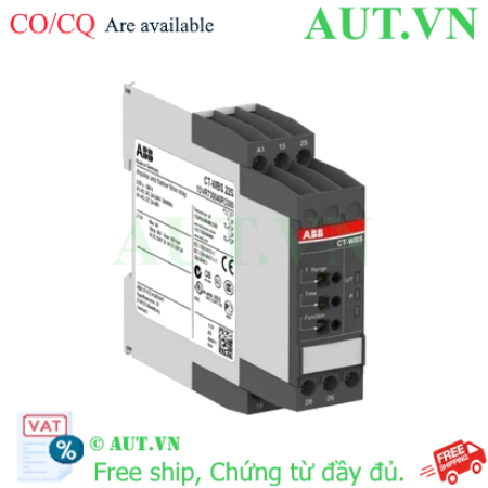 Ảnh của 1SVR730040R3300 – Timer ABB CT-WBS.22S