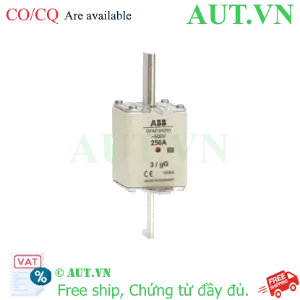 Ảnh của 1SCA022627R7160 – Cầu chì ABB OFAF3H630