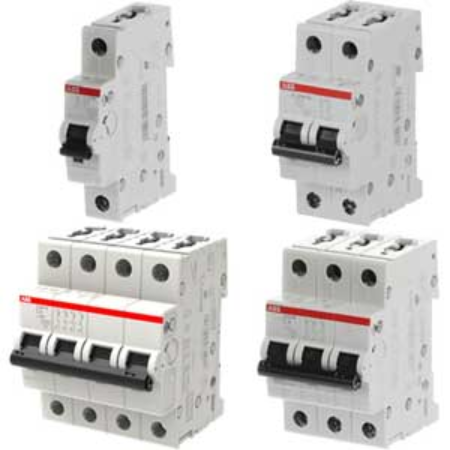 Ảnh của Aptomat cài đường đặc tuyến C ABB 2CDS274001R0164 (S204M-C16) 